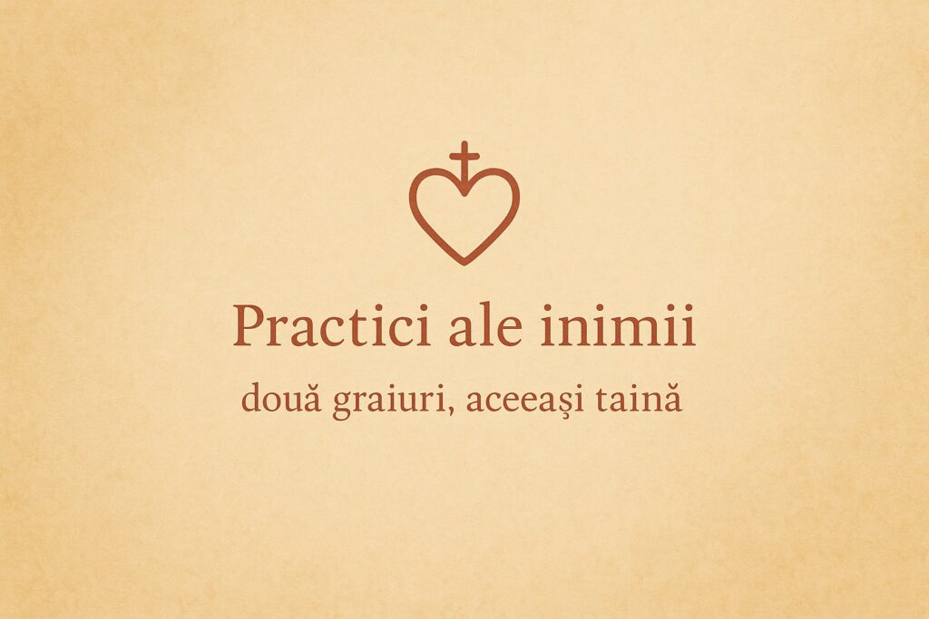 Practici ale inimii banner